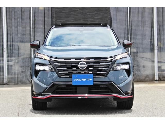 NISSAN X-TRAIL NISMO ADVANCED PACKAGE E-4ORCE