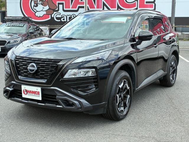 NISSAN X-TRAIL 2022