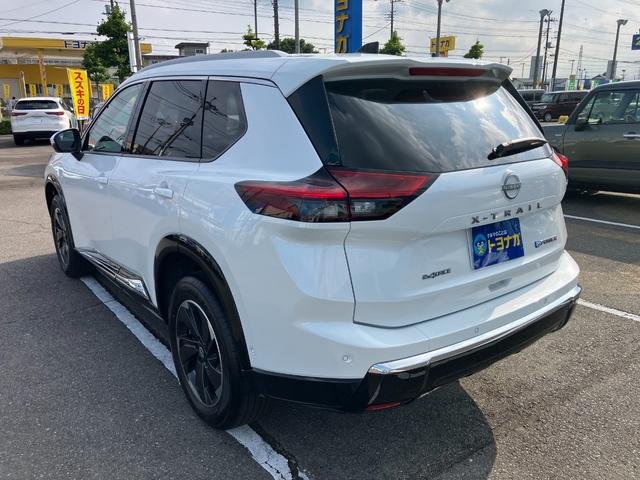 NISSAN X-TRAIL G E-4ORCE 2025