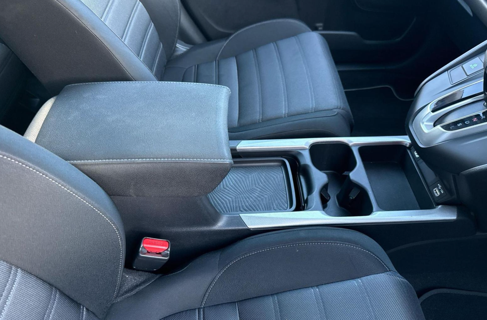 2022 Honda CR-V Vi