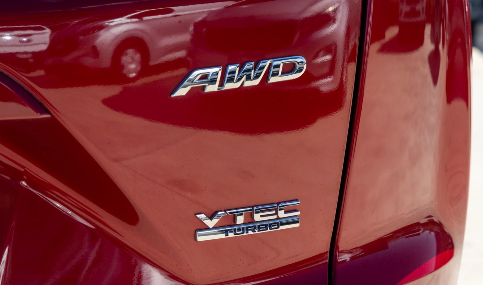 2021 Honda CR-V VTi L AWD Auto 4WD