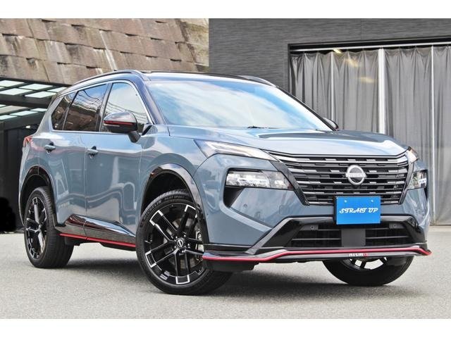 NISSAN X-TRAIL NISMO ADVANCED PACKAGE E-4ORCE