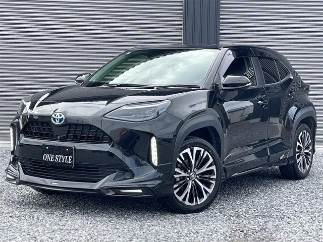 TOYOTA YARIS CROSS HYBRID Z