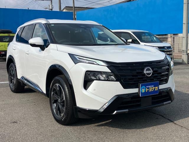 NISSAN X-TRAIL G E-4ORCE 2025
