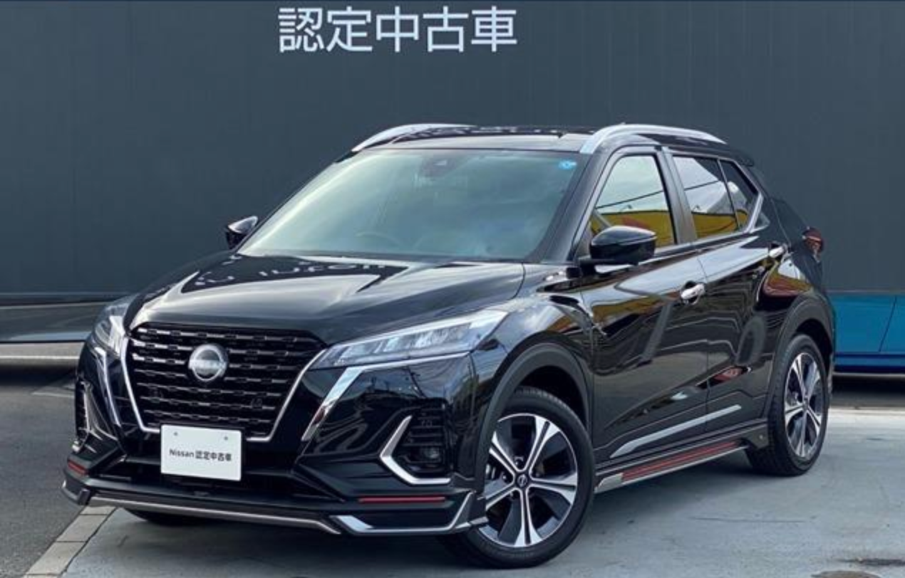 NISSAN KICKS X 2026