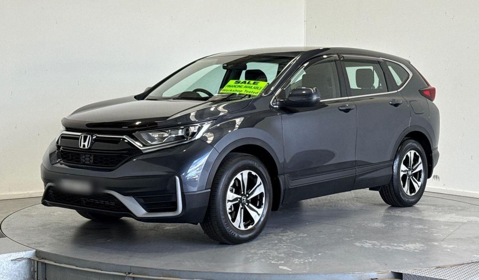 Honda CR