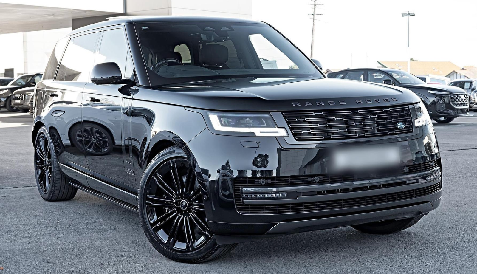 2025 Land Rover Range Rover P530 Autobiography